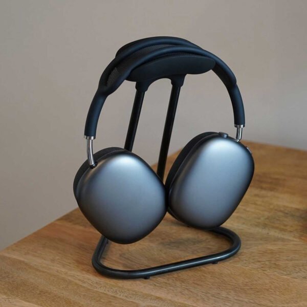 HEADPHONE STAND - black headphone holder | Craighill